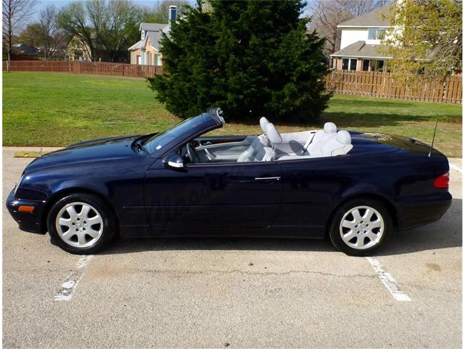 2003 Mercedes-Benz C208/A208 CLK-Class - Image 6 of 12