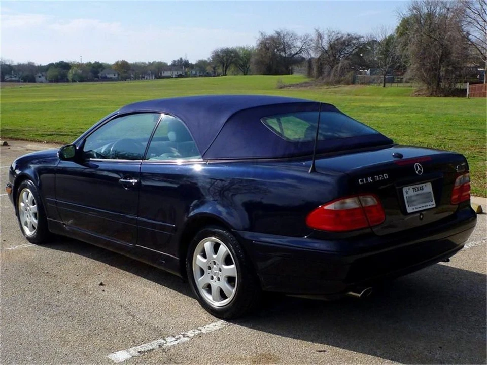 2003 Mercedes-Benz C208/A208 CLK-Class - Image 5 of 12