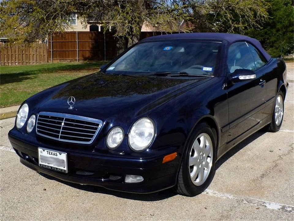 2003 Mercedes-Benz C208/A208 CLK-Class - Image 7 of 12