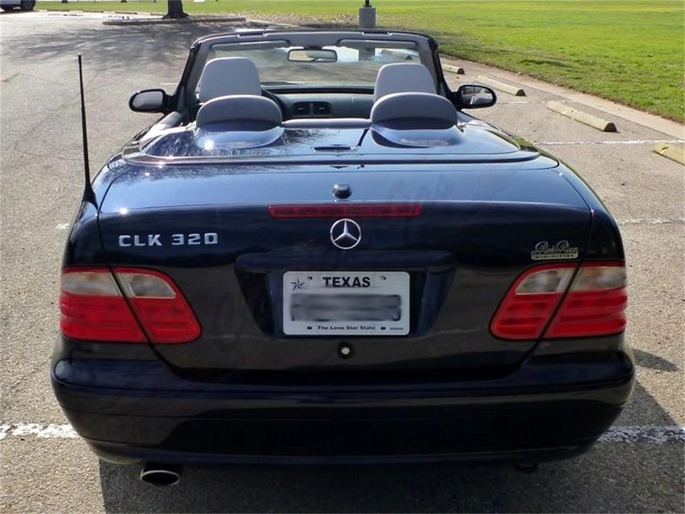 2003 Mercedes-Benz C208/A208 CLK-Class - Image 4 of 12