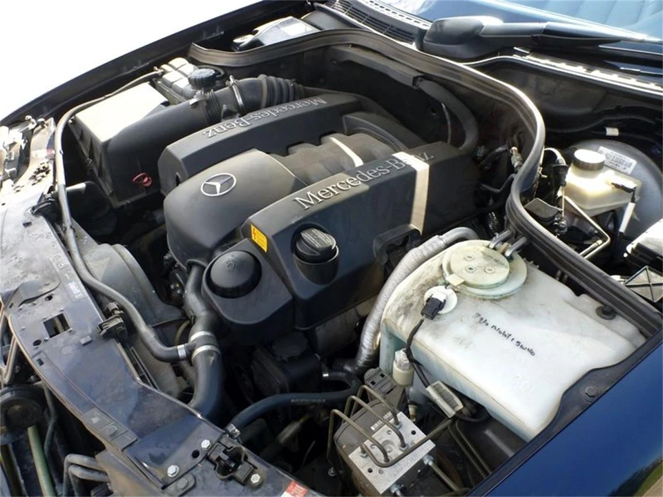 2003 Mercedes-Benz C208/A208 CLK-Class - Image 9 of 12