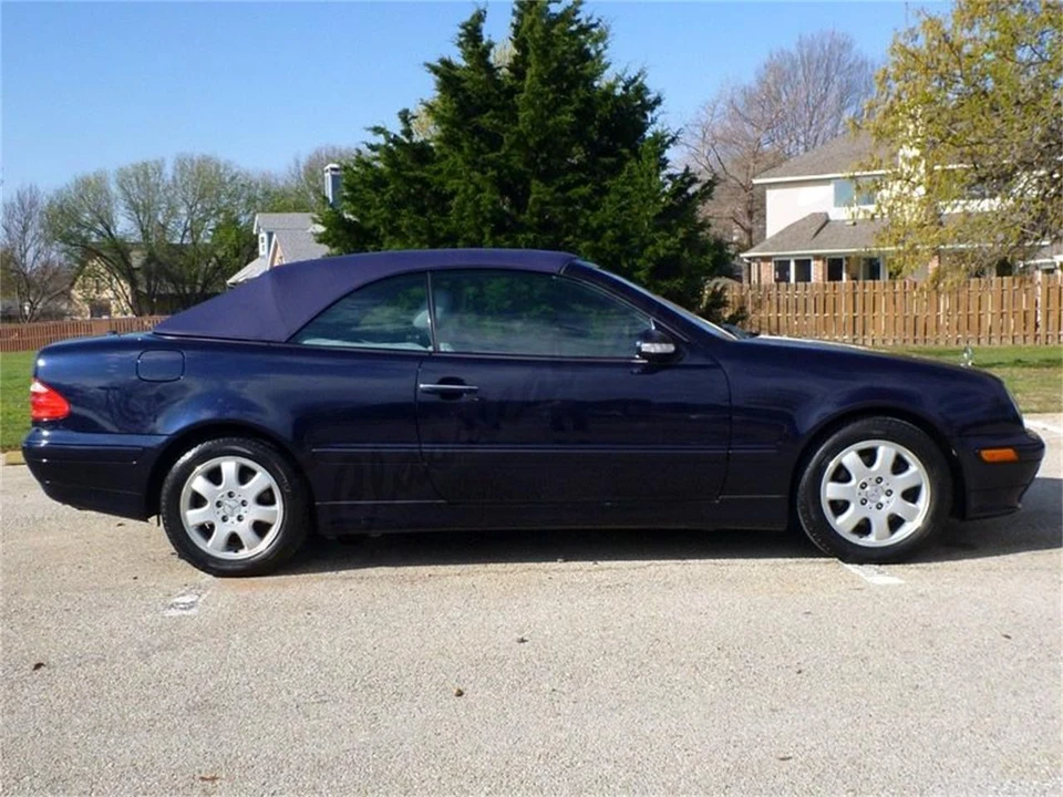 2003 Mercedes-Benz C208/A208 CLK-Class - Image 2 of 12
