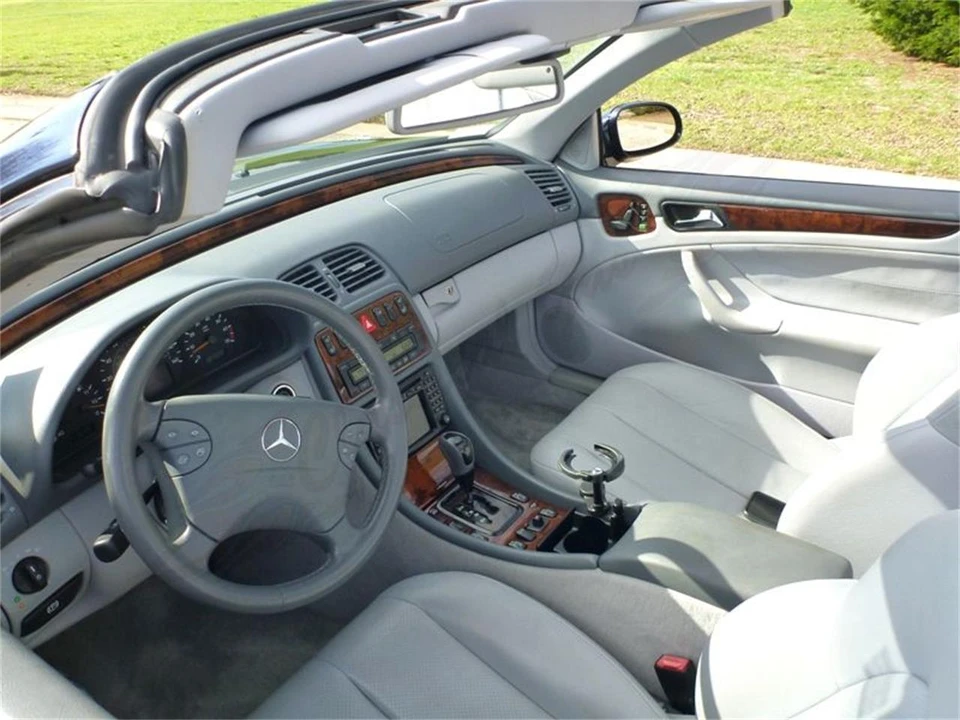 2003 Mercedes-Benz C208/A208 CLK-Class - Image 10 of 12