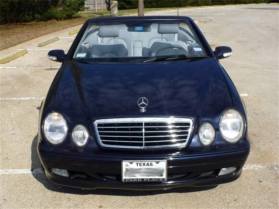 2003 Mercedes-Benz C208/A208 CLK-Class - Image 8 of 12