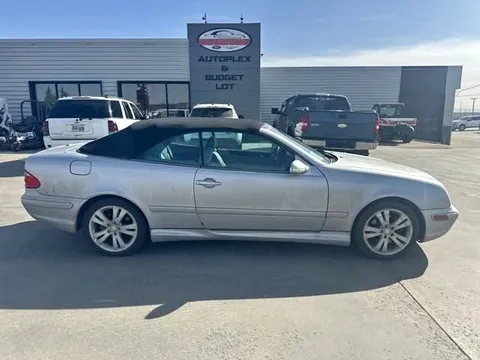 2003 Mercedes-Benz CLK 430