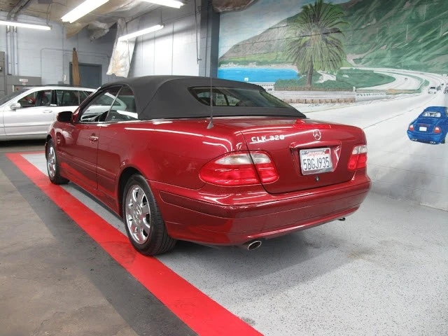 2003 Mercedes-Benz C209/A209 CLK-Class - Image 21 of 21