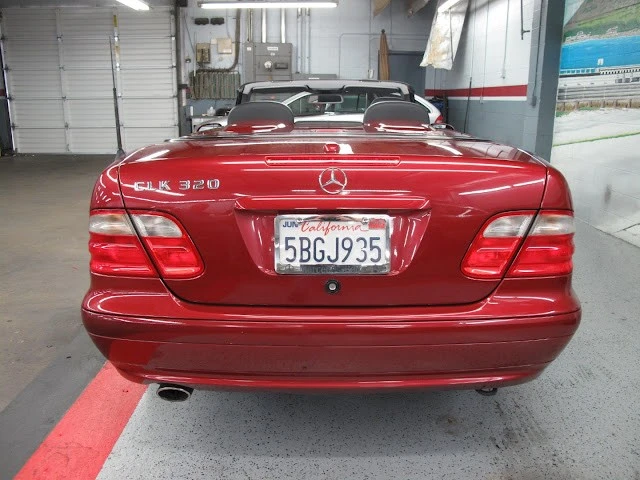 2003 Mercedes-Benz C209/A209 CLK-Class - Image 21 of 21
