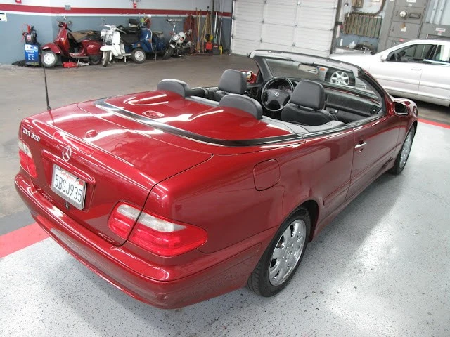 2003 Mercedes-Benz C209/A209 CLK-Class - Image 16 of 21