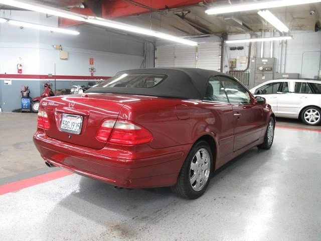 2003 Mercedes-Benz C209/A209 CLK-Class - Image 14 of 21