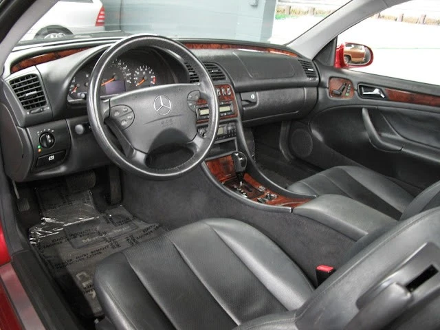2003 Mercedes-Benz C209/A209 CLK-Class - Image 8 of 21