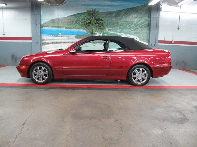 2003 Mercedes-Benz C209/A209 CLK-Class - Image 2 of 21