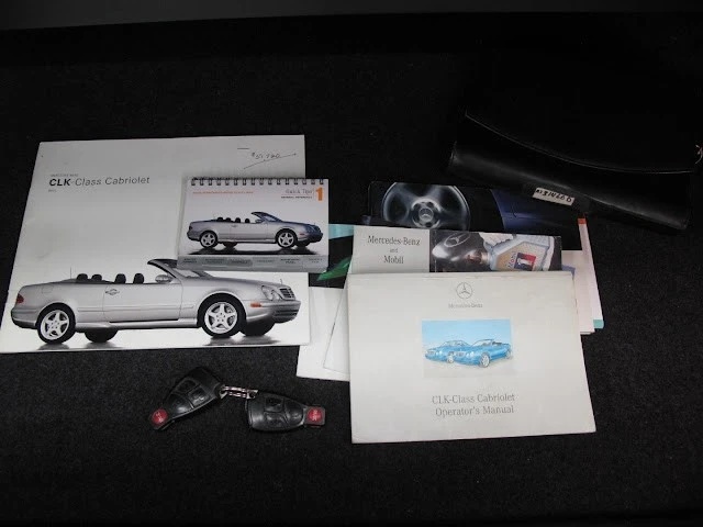 2003 Mercedes-Benz C209/A209 CLK-Class - Image 4 of 21