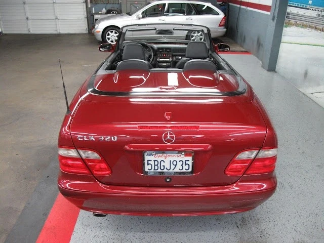 2003 Mercedes-Benz C209/A209 CLK-Class - Image 18 of 21