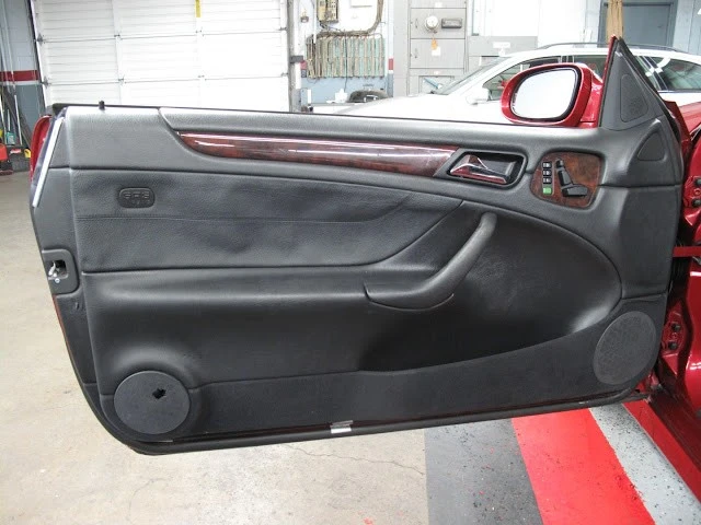 2003 Mercedes-Benz C209/A209 CLK-Class - Image 10 of 21