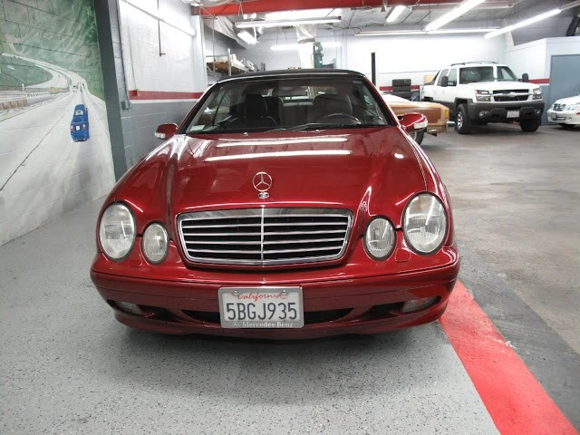 2003 Mercedes-Benz C209/A209 CLK-Class - Image 9 of 21