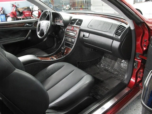 2003 Mercedes-Benz C209/A209 CLK-Class - Image 11 of 21