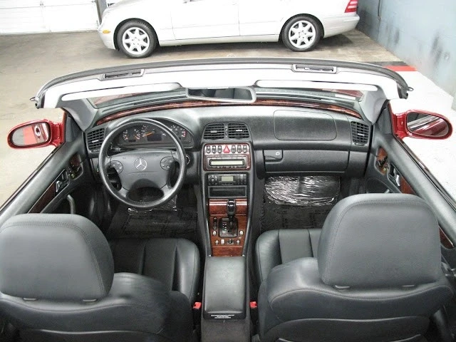 2003 Mercedes-Benz C209/A209 CLK-Class - Image 3 of 21