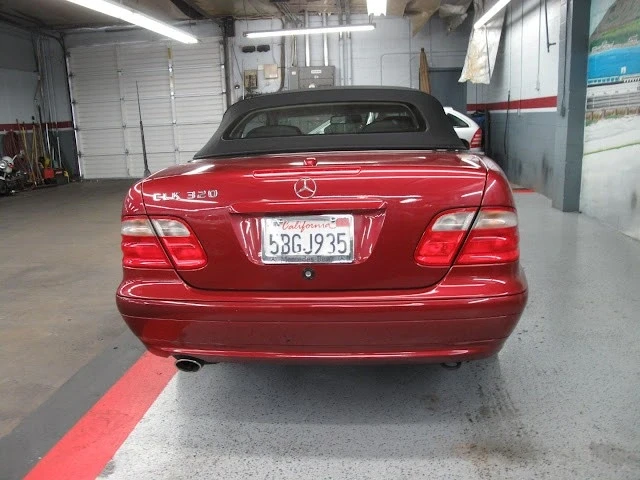 2003 Mercedes-Benz C209/A209 CLK-Class - Image 17 of 21