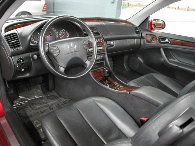 2003 Mercedes-Benz C209/A209 CLK-Class - Image 6 of 21