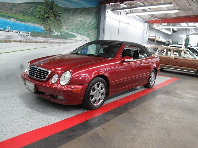 2003 Mercedes-Benz C209/A209 CLK-Class - Image 6 of 21