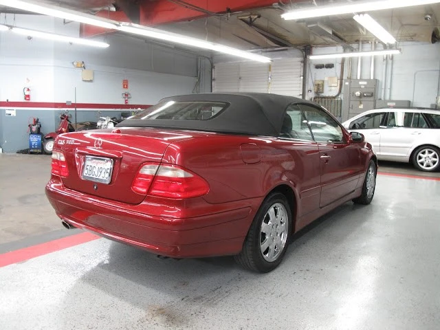 2003 Mercedes-Benz C209/A209 CLK-Class - Image 15 of 21