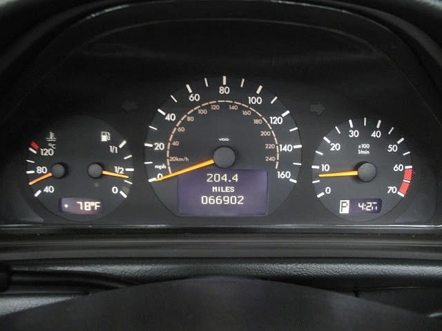 2003 Mercedes-Benz C209/A209 CLK-Class - Image 5 of 21