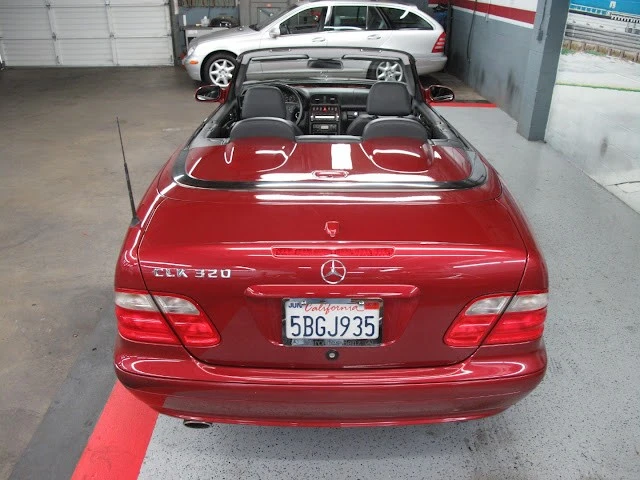 2003 Mercedes-Benz C209/A209 CLK-Class - Image 19 of 21