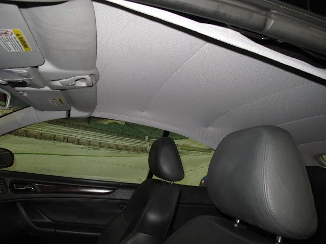 2003 Mercedes-Benz C209/A209 CLK-Class - Image 17 of 21