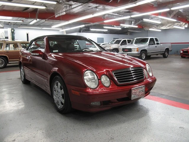 2003 Mercedes-Benz C209/A209 CLK-Class - Image 11 of 21