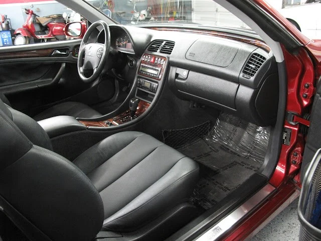 2003 Mercedes-Benz C209/A209 CLK-Class - Image 12 of 21