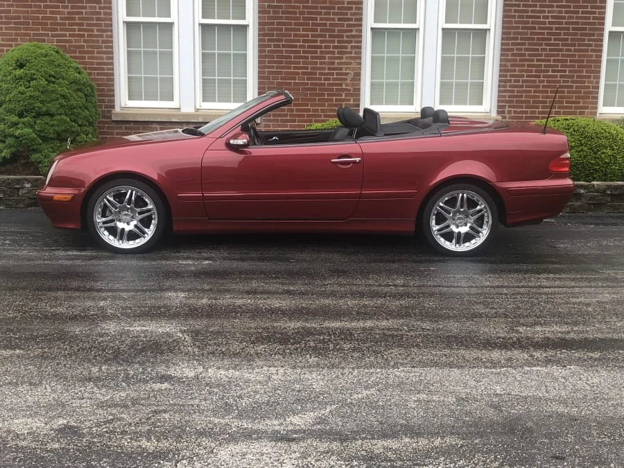 2003 Mercedes-Benz C209/A209 CLK-Class - Image 2 of 5