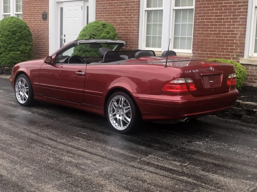 2003 Mercedes-Benz C209/A209 CLK-Class - Image 3 of 5