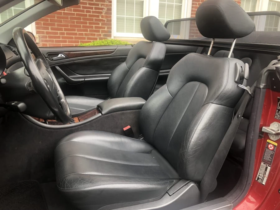 2003 Mercedes-Benz C209/A209 CLK-Class - Image 4 of 5