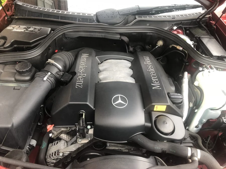 2003 Mercedes-Benz C209/A209 CLK-Class - Image 5 of 5
