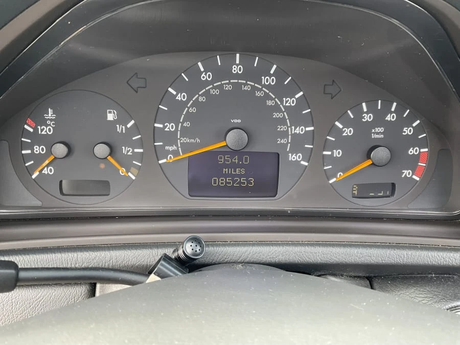 2003 Mercedes-Benz C209/A209 CLK-Class - Image 7 of 13
