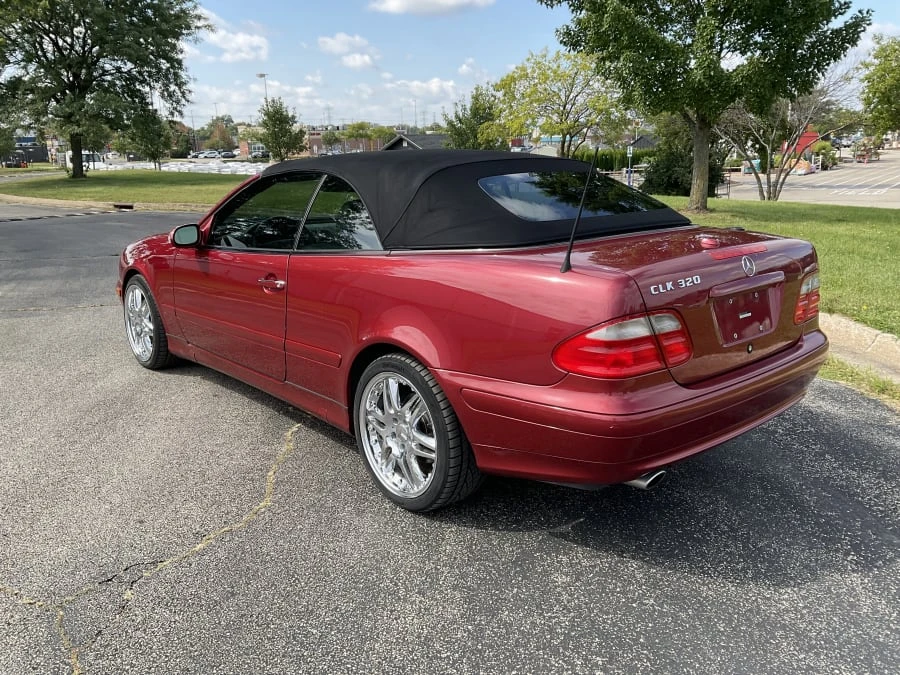 2003 Mercedes-Benz C209/A209 CLK-Class - Image 6 of 13