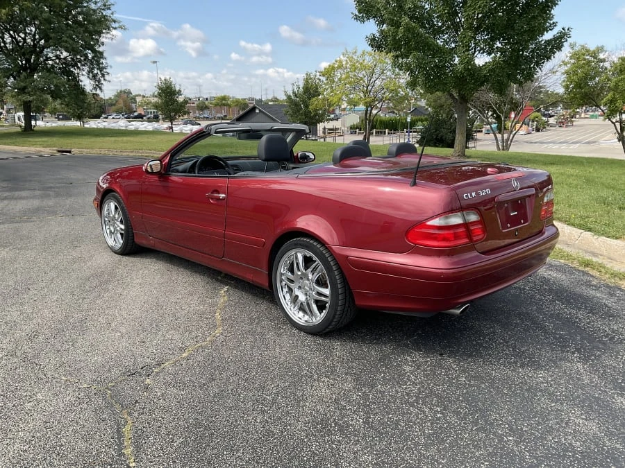 2003 Mercedes-Benz C209/A209 CLK-Class - Image 3 of 13