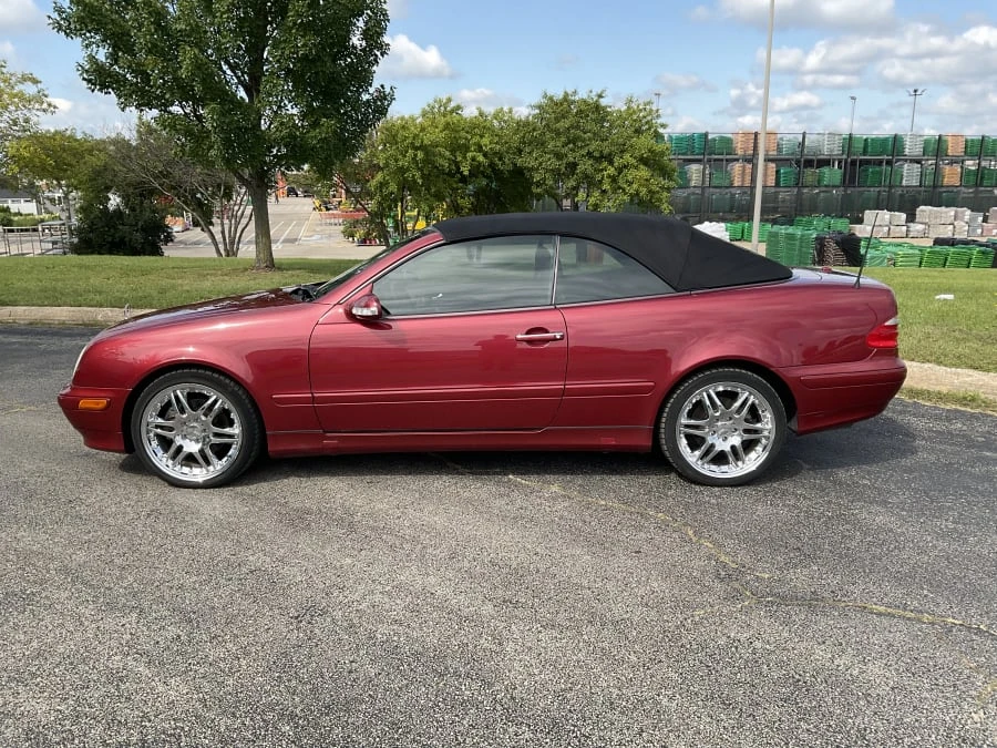 2003 Mercedes-Benz C209/A209 CLK-Class - Image 5 of 13