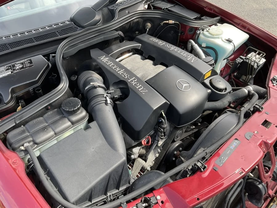 2003 Mercedes-Benz C209/A209 CLK-Class - Image 12 of 13
