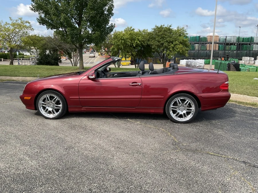 2003 Mercedes-Benz C209/A209 CLK-Class - Image 2 of 13