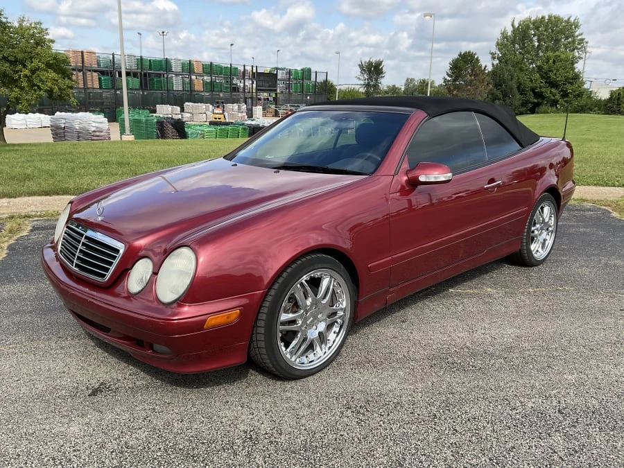 2003 Mercedes-Benz C209/A209 CLK-Class - Image 4 of 13