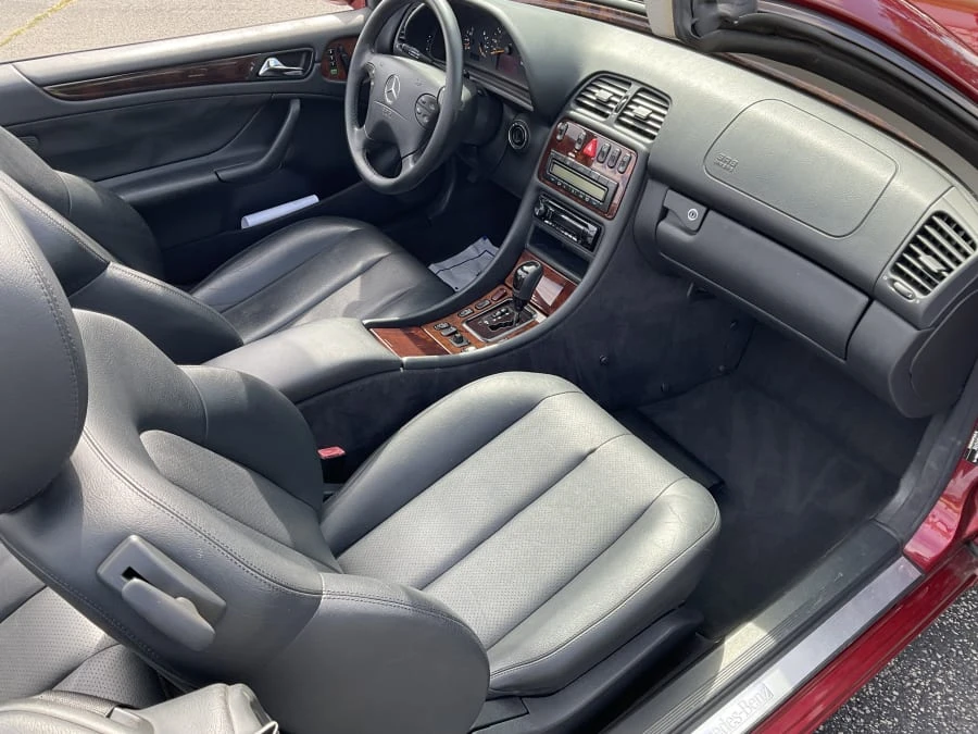 2003 Mercedes-Benz C209/A209 CLK-Class - Image 10 of 13