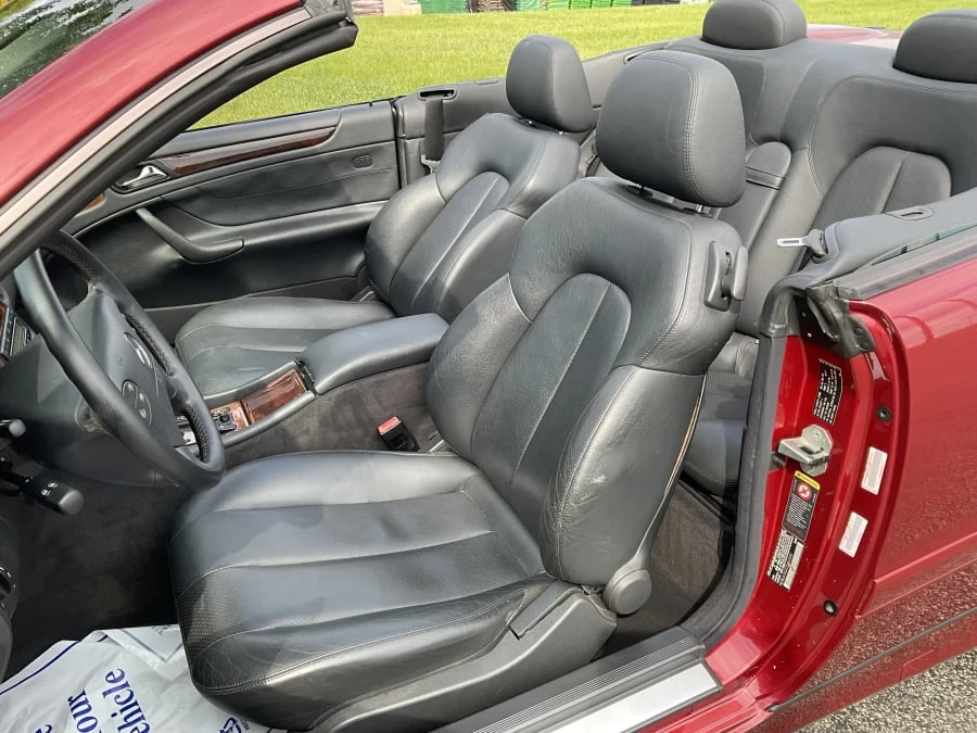 2003 Mercedes-Benz C209/A209 CLK-Class - Image 11 of 13