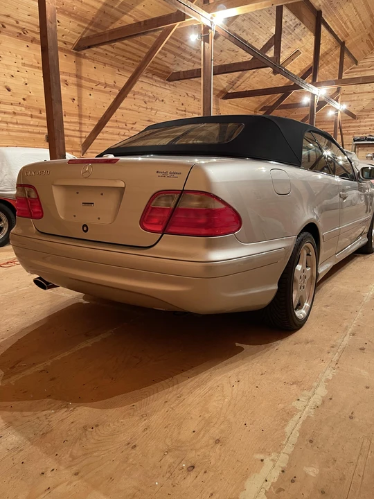 2003 Mercedes-Benz C208/A208 CLK-Class - Image 18 of 31