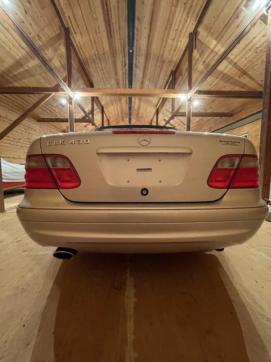 2003 Mercedes-Benz C208/A208 CLK-Class - Image 17 of 31