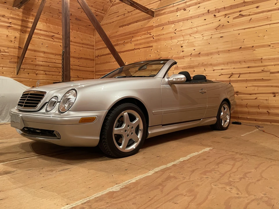 2003 Mercedes-Benz C208/A208 CLK-Class - Image 12 of 31