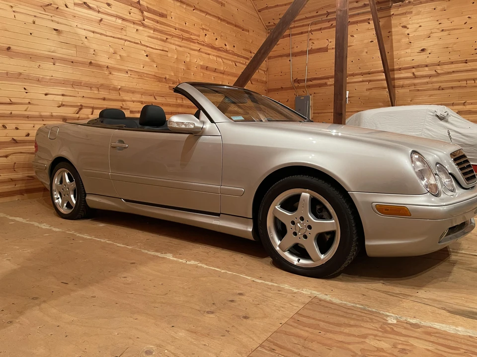 2003 Mercedes-Benz C208/A208 CLK-Class - Image 20 of 31