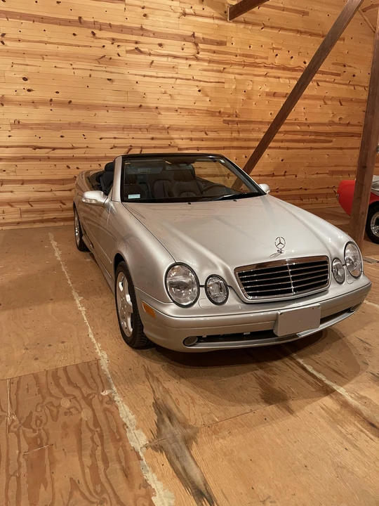 2003 Mercedes-Benz C208/A208 CLK-Class - Image 23 of 31
