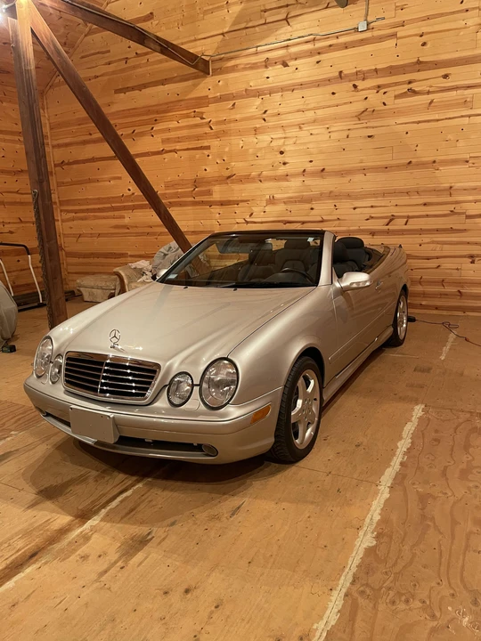 2003 Mercedes-Benz C208/A208 CLK-Class - Image 9 of 31