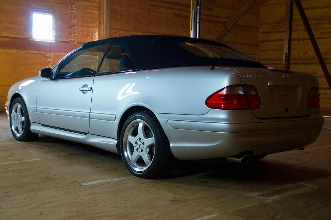 2003 Mercedes-Benz C208/A208 CLK-Class - Image 5 of 31